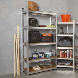 REGAL VONHAUS 150X70X30 CM 5P/175KG GAL