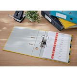 REGISTRATOR LEITZ COSY-WOW COSY A4 ŠIROK RUMEN