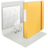 REGISTRATOR LEITZ COSY-WOW COSY RUMEN A4 2R Z ELASTIKO 60MM