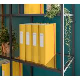 REGISTRATOR LEITZ COSY-WOW COSY RUMEN A4 2R Z ELASTIKO 60MM