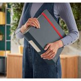 REGISTRATOR LEITZ COSY-WOW COSY SIV A4 2R Z ELASTIKO 80MM