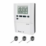 REGULACIJA ZA CENTRALNO SELTRON SGC 67 DIFEREN. REGULATOR + 5 X TEMPE. TIPALO TF/PT