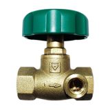 REGULACIJSKI VENTIL HERZ 50.8 MM (2-) ZAPORNI VE 4215 AW DN 50