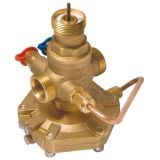 REGULACIJSKI VENTIL HERZ KOMBINIRANI 4006 M SMART DN 20