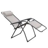 STOL ZA KAMPIRANJE MULTIPO ZERO SIV