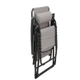 STOL ZA KAMPIRANJE MULTIPO ZERO SIV