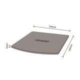 REŠETKA ALI PLOŠČA COZZE KAMEN ZA CLASSIC PIZZA PEČICO 13" (90394)