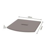 REŠETKA ALI PLOŠČA COZZE KAMEN ZA CLASSIC PIZZA PEČICO 17" (90395)