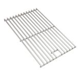 REŠETKA ALI PLOŠČA NATERIAL REŠETKA ZA PL.ŽAR 41.5X24 NERJAVNO JELKLO