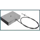 LOPUTA ZA ZRAK DARCO PRAVOKOTNA S KABLOM 15X5