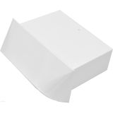 REŠETKA ZA KAMIN DARCO PRAVOKOTNA ZA DOVOD ZRAKA 20X9