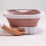 REVLON  ZLOŽLJIVA MASAŽNA KAD ZA NOGE Z MEHURČKI