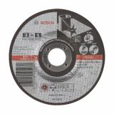 REZALNA PLOŠČA 3 V 1 125X2.5X22 MM