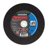 REZALNA PLOŠČA ZA JEKLO METABO 350X3X25.4 MM