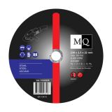 REZALNA PLOŠČA ZA JEKLO MQ 125X2.5X22 MM A30SBF