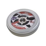 REZALNA PLOŠČA ZA RF SWATYCOMET-P 125X1X22 MM 10-DELNI SET 20A60R-BF V PLOČEVINKI