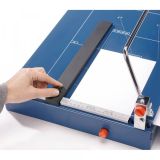 REZALNIK PAPIRJA DAHLE GILJOTINA Z VAROVALOM 569