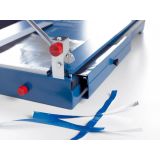 REZALNIK PAPIRJA DAHLE GILJOTINA Z VRTLJIVIM VAROVALOM 567