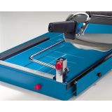 REZALNIK PAPIRJA DAHLE GILJOTINA Z VRTLJIVIM VAROVALOM 567