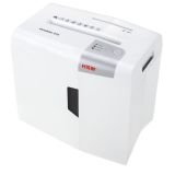 UNIČEVALNIK PAPIRJA HSM S10/6 SHREDSTAR P-2 1042