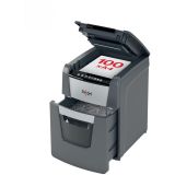 UNIČEVALNIK PAPIRJA REXEL AUTO+ 100X 4X28/P4 OPTIMUM 2020100XEU