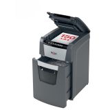 UNIČEVALNIK PAPIRJA REXEL AUTO+ 150X 4X28/P4 OPTIMUM 2020150XEU