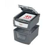 UNIČEVALNIK PAPIRJA REXEL AUTO+ 45X 4X28/P4 OPTIMUM 2020045XEU