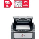 UNIČEVALNIK PAPIRJA REXEL AUTO+ 45X 4X28/P4 OPTIMUM 2020045XEU