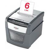 UNIČEVALNIK PAPIRJA REXEL AUTO+ 45X 4X28/P4 OPTIMUM 2020045XEU