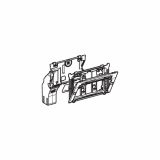 DODATKI ZA SANIT.KERAMIKO GEBERIT PREDAL ZA VNOS ČISTILNE TABLETKE