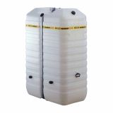 REZERVOAR ZA OLJE ROTEX VARIOSAFE 600L DVOSTENSKI 78X78X139CM