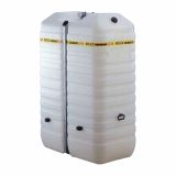 REZERVOAR ZA OLJE ROTEX VARIOSAFE 750L DVOSTENSKI 78X78X168CM
