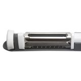 REZILO FIVE FIVE 3X2.7X20CM LUPILEC S TREMI REZILI ABS/SIV