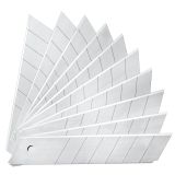 REZILO NOŽA ZA LEPENKO CONMETALL 25 MM 10 KOS