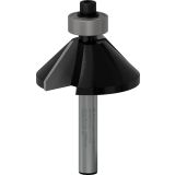 REZKAR ZA LES BOSCH 45°. 6 MM