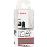 REZKAR ZA LES BOSCH REZKAR ZA ŽLEBOVE 8MM R14MM D8MM, L9.2MM, G40MM
