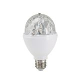 DEL ZA SVETILKO PRISMA RGB-LED DISCO ŽARNICA