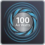 MOKRO-SUHI SESALNIK ROWENTA RH 9490 WO AIR FORCE 560 AQUA