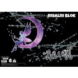 RISALNI BLOK A3 20 LISTOV 140 G MAGICAL CREAT 26463
