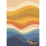 RISALNI LISTI,KOLAŽ PAPIR STREET KOLAŽ PAPIR A4/20 LISTOV ARTIST