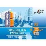 RISALNI LISTI,KOLAŽ PAPIR LEVIA 1/10 A3 160GSM 110238