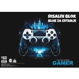 RISALNI BLOK TARGET A3 20 LISTOV 140GR. GAMER 28897