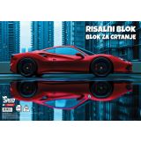 RISALNI BLOK TARGET A3 20 LISTOV 140GR. SPEED