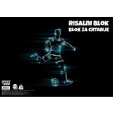 RISALNI BLOK TARGET A3 20 LISTOV 140GR. SPORT 27888