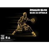RISALNI BLOK TARGET A3 20 LISTOV 140GR. SPORT 27888