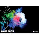 RISALNI LISTI,KOLAŽ PAPIR TARGET A4 20 LISTOV NEON VIBES 100GR. 28246