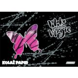KOLAŽ PAPIR A4 20 LISTOV 100 G MAGICAL CREAT 27469