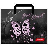 VREČKA ZA RISALNI BLOK BUTTERFLY SPIRIT 28301