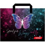 VREČKA ZA RISALNI BLOK SPREAD YOUR WINGS 27931