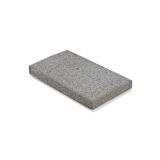 BETONSKA PLOŠČA SEMMELROCK RIVAGO OGRAJA KROVNA PLOŠ 42/27/5 CM, SIVA